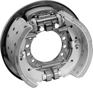 Тормозной барабан 10310009 WABCO