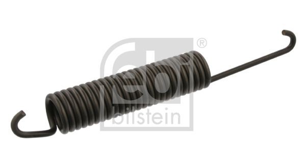 Пружина, тормозная колодка 05310 FEBI BILSTEIN