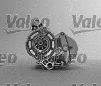 Стартер 455578 VALEO PHC