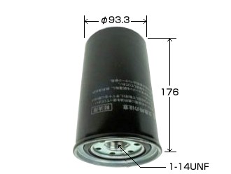 Фильтр топливный FC232 VIC
