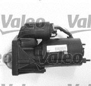 Стартер 455552 VALEO PHC