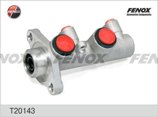 Цилиндр тормозной главный T20143 FENOX