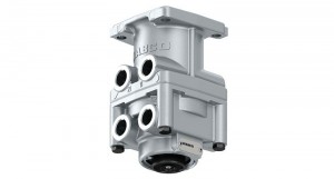 Тормозной клапан, тормозной механизм 4613154970 WABCO