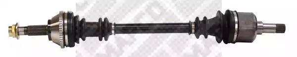 Приводной вал 16426 MAPCO