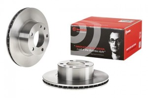 Тормозной диск 09.4486.20 BREMBO
