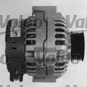 Генератор 436668 VALEO PHC