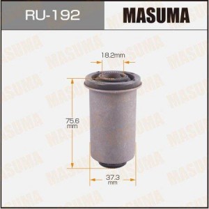 Сайлентблок RU-192 MASUMA