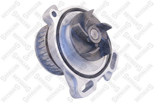 Насос - помпа системы охлаждения ДВС 4512-0002-SX STELLOX