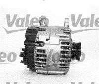 Генератор 437553 VALEO PHC