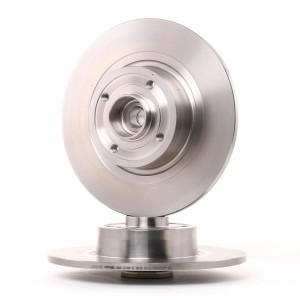 Тормозной диск 08.A135.17 BREMBO