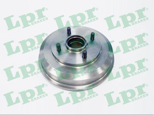 Тормозной барабан 7D0591 LPR