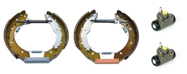 Комплект тормозных колодок K 68 060 BREMBO