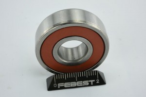 Подшипник генератора AS-6201-2RS FEBEST