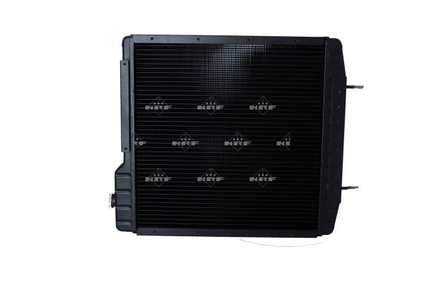 Радиатор, охлаждение двигател 52156 NRF