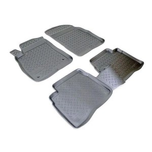 Коврик салона NPL-PO-31-42 NORPLAST