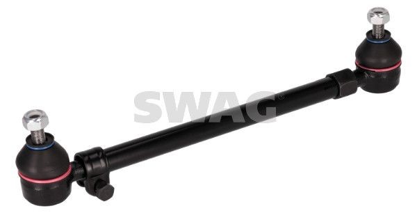 Поперечная рулевая тяга 10 72 0024 SWAG