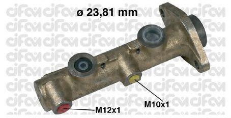 Главный тормозной цилиндр 202-089 CIFAM
