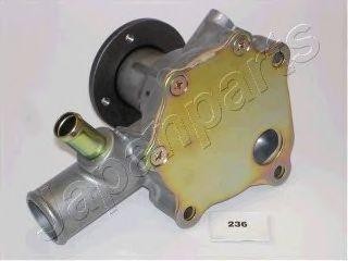 Водяной насос PQ-236 JAPAN PARTS GROUP