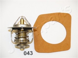 Термостат, охлаждающая жидкость VA043 JAPAN PARTS GROUP