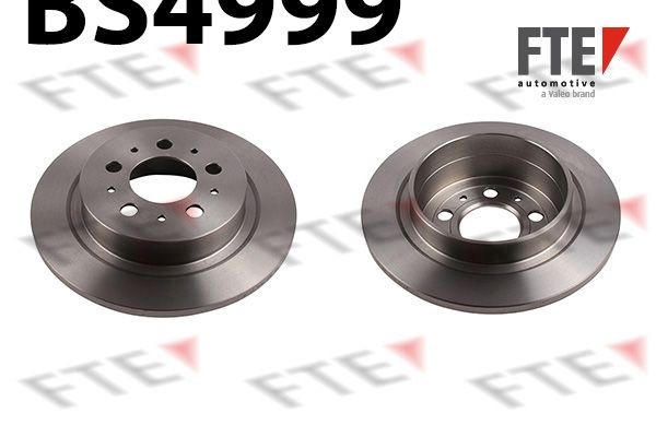 Тормозной диск BS4999 FTE