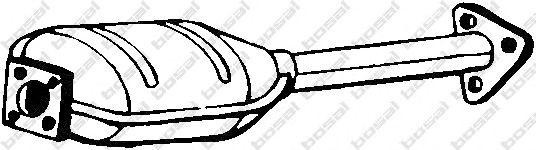 Катализатор 099081 BOSAL