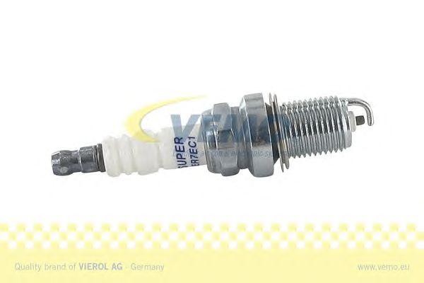 Свеча зажигания V99-75-0012 VEMO