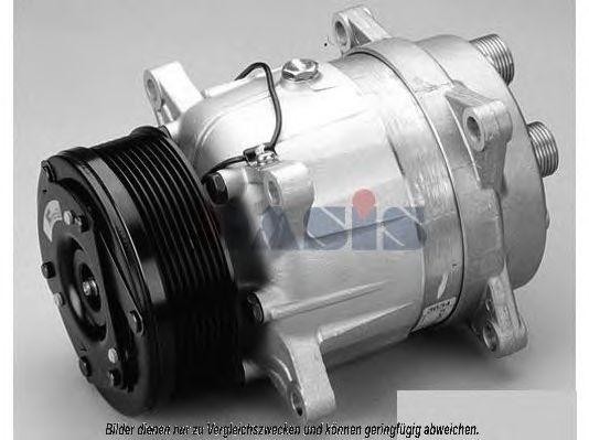 Компрессор, кондиционер 850958N AKS DASIS