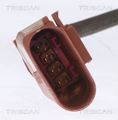 Комплект ремня ГРМ 8647 10022 TRISCAN