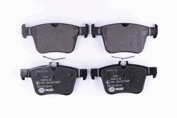 Конденсатор, кондиционер 8FC 351 304-511 HELLA