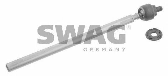 Осевой шарнир, рулевая тяга 62 77 0008 SWAG