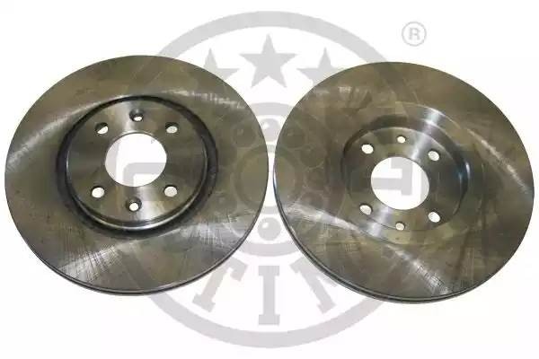 Тормозной диск BS2360 OPTIMAL