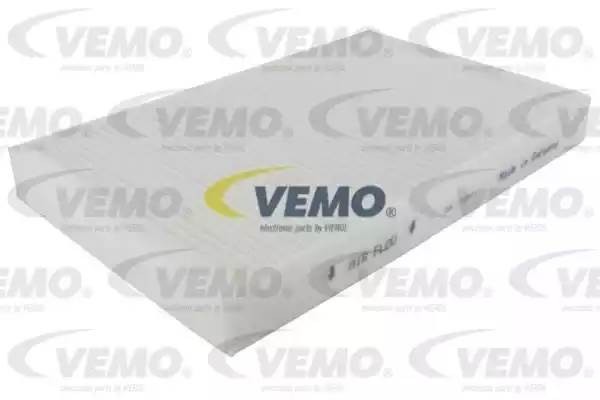 Фильтр, воздух во внутренном пространстве V22-30-1006 VEMO