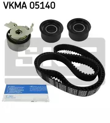 Комплект ремня ГРМ VKMA05140 SKF