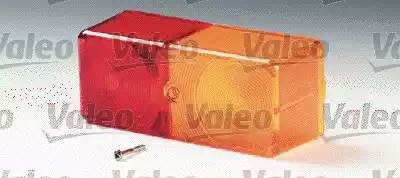 Рассеиватель, задний фонарь 082235 VALEO PHC