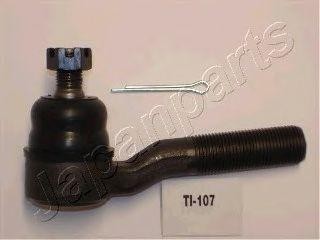Наконечник поперечной рулевой тяги TI107 JAPAN PARTS GROUP