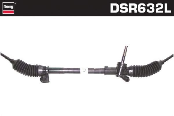 Рулевой механизм DSR632L DELCO REMY