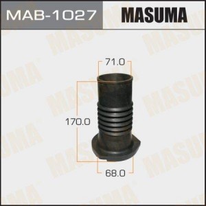 Пыльник амортизатора подвески MAB-1027 MASUMA