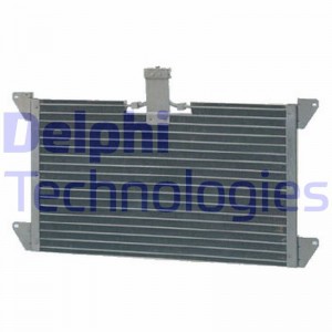 Конденсатор, кондиционер TSP0225371 DELPHI