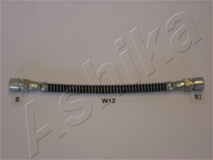 Кронштейн, тормозный шланг 69-0W-W12 ASHIKA