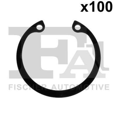 Уплотняющее кольцо 216150100 FISCHER