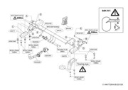 Деталь 444700 THULE