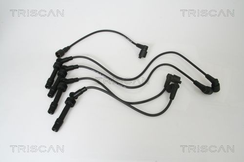 Ккомплект проводов зажигания 886024001 TRISCAN