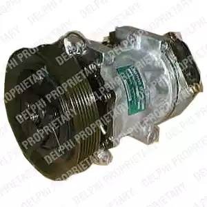 Компрессор, кондиционер TSP0155173 DELPHI