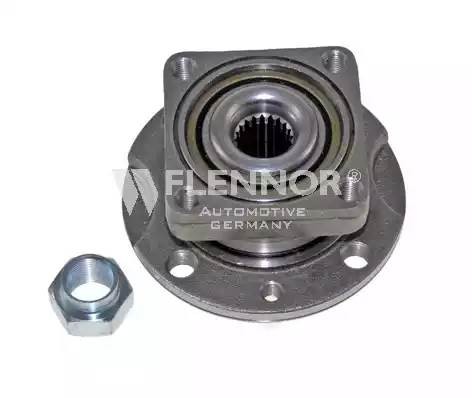 Комплект подшипника ступицы колеса FR890231 FLENNOR
