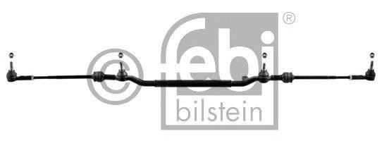 Поперечная рулевая тяга 01665 FEBI BILSTEIN