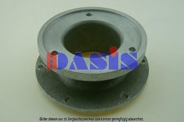 Сцепление, вентилятор радиатора 746341N AKS DASIS
