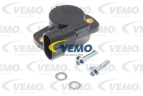 Датчик, положение дроссельной заслонки V10-72-0988 VEMO