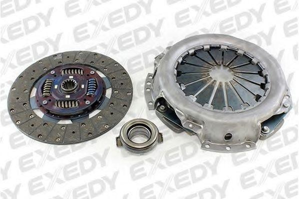 Комплект сцепления MFK2009 EXEDY