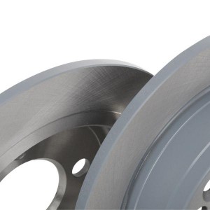 Тормозной диск ADG04375 BLUE PRINT