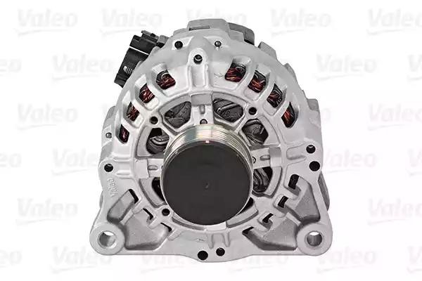 Генератор 437550 VALEO PHC